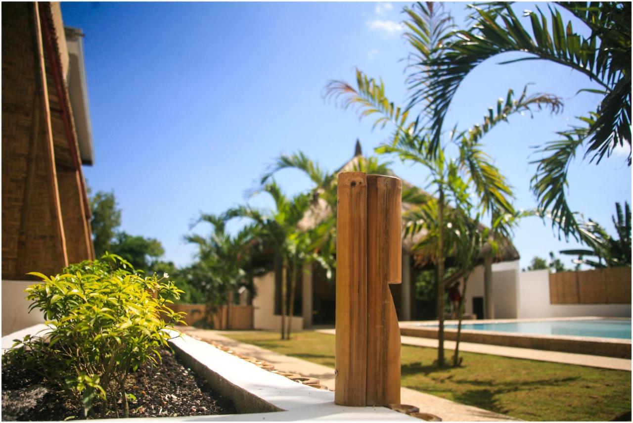 Panglao Bamboo Oasis Hotel Exterior foto