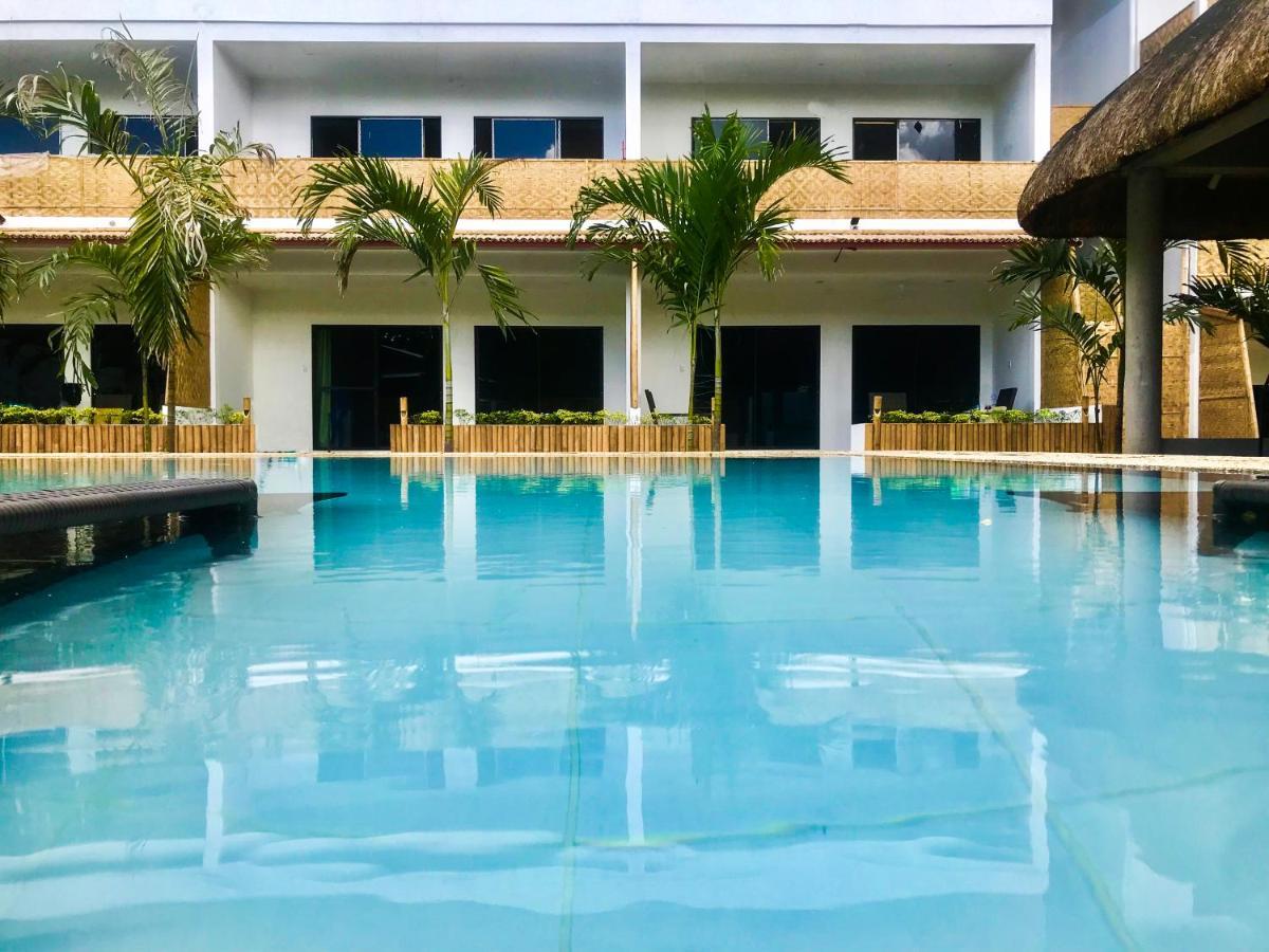 Panglao Bamboo Oasis Hotel Exterior foto