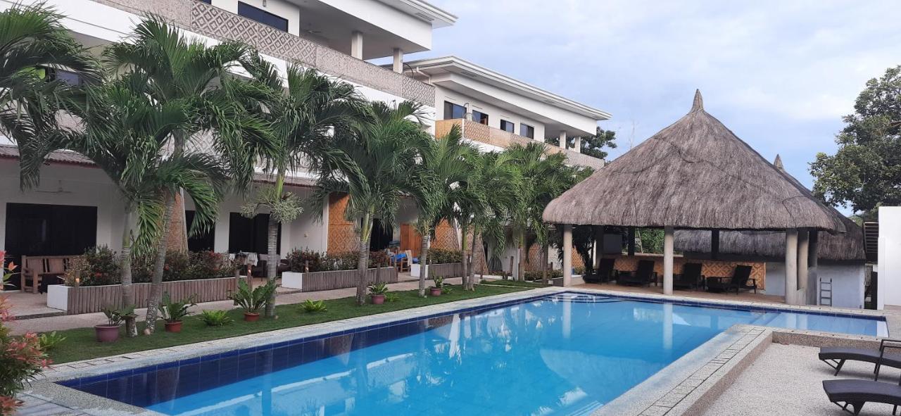 Panglao Bamboo Oasis Hotel Exterior foto